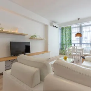  Apartamento Chamartin-ciudad Ramos Carrion España