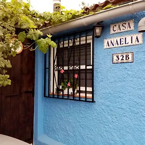  Сasa de vacaciones Casa Anaelia