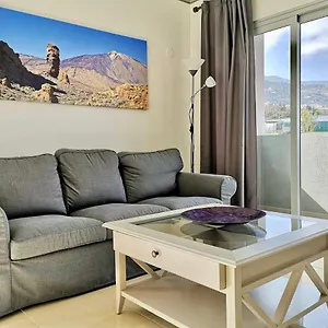  Apartamento Amplio De Tres Con Vistas Al Teide Y Al Mar By Theoceanrentals